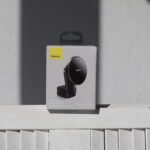 BASEUS Big Energy Wireless 15W Mag Safe (black)