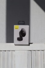 BASEUS Big Energy Wireless 15W Mag Safe (black)