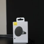 BASEUS C01 Magnetic (Air Outlet) (black)