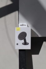 BASEUS C01 Magnetic (Stick-on) (black)