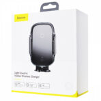 BASEUS Light Electric Wireless 15W (black) - Зображення 4