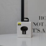 BASEUS Radar Magnetic Car Mount (black)