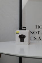 BASEUS Radar Magnetic Car Mount (black)