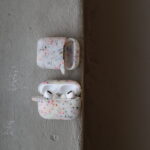 Чохол Flourescent Drop (білий) 1/2