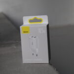 Адаптер BASEUS Compact Charger 2USB 10.5W (white)