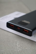 Battery Proove Vibe Guardian 22.5W 10000mAh (metal gray) - Зображення 3