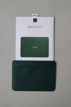 Конверт WIWU Leather Pro 13.3/Air 13 2018 (green) - Зображення 3