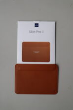 Конверт WIWU Leather Pro 14.2 (A2242) 2021 (brown) - Зображення 2