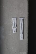 Ремінець Nike Band 42mm/44mm/45mm/46mm/49mm/ULTRA (drop white)