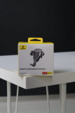 BASEUS Gravity Car Mount (black)