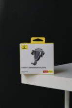 BASEUS Gravity Car Mount (black) - Зображення 2