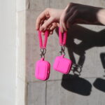 Чохол Spring 1/2 (hot pink)