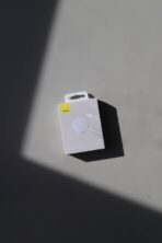 Зарядний пристрій BASEUS Simple Min3 Magnetic Wireless 15W (silver) - Зображення 2