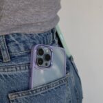 Чохол Crystal Shadow 11 (light purple)