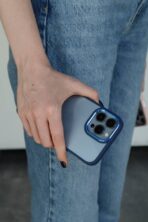 Чохол Crystal Shadow 15 (dark blue)