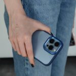 Чохол Crystal Shadow 15 (dark blue)