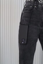 Чохол Cross-Body 15 Pro (black) - Зображення 3