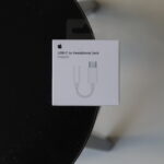 Перехідник JACK 3.5 - Lightning ORIGINAL Епл