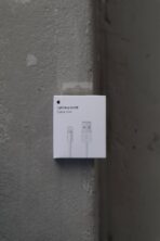 Кабель Lightning - USB ORIGINAL (1м) Епл