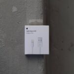Кабель Lightning - USB ORIGINAL (1м) Епл