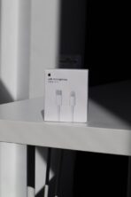 Кабель Type-C - Lightning COPY 1в1 (1м) Епл - Зображення 2