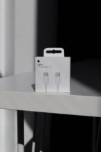 Кабель Type-C to Type-C 1m (плетений) Епл