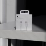 Кабель Type-C to Type-C 1m (плетений) Епл