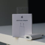 Адаптер - USB 5W ORIGINAL Епл