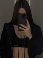 Чохол Cross-Body 15 Pro (black) - Зображення 4