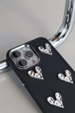 Чохол Luxury Silver Love 7/8/SE 2020 - Зображення 3