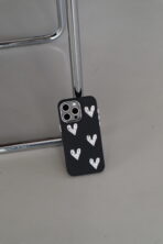 Чохол Luxury Silver Love 7/8/SE 2020 - Зображення 2