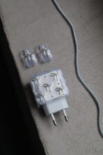 Захист для адаптера 20W Bow - Зображення 3