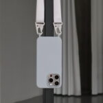 Чохол Cross-Body 14 Pro Max (gray)