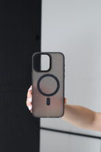 Чохол Colorful Drop 12/12 Pro (black) - Зображення 2