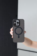 Чохол Colorful Drop 12/12 Pro (black)