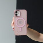 Чохол Colorful Drop 11 (pink)