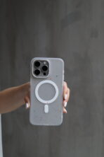 Чохол Colorful Drop 12 Pro Max (white)