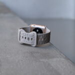 Ремінець New leopard 42mm/44mm/45mm/46mm/49mm/ULTRA (starlight)