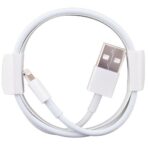 Кабель Lightning - USB ORIGINAL (1м) Епл - Зображення 2