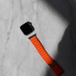 Ремінець Alpine Loop 42mm/44mm/45mm/46mm/49mm/ULTRA (orange)