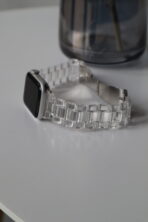 Ремінець Amber 38mm/40mm/41mm/42mm (10 gen.) (clear) - Зображення 2