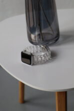 Ремінець Amber 38mm/40mm/41mm/42mm (10 gen.) (clear)