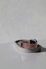 Ремінець Amber 42mm/44mm/45mm/46mm/49mm/ULTRA (pink/clear) - Зображення 2