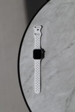 Ремінець Braided 42mm/44mm/45mm/46mm/49mm/ULTRA (white) - Зображення 2