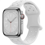 Ремінець Braided 42mm/44mm/45mm/46mm/49mm/ULTRA (white) - Зображення 3
