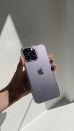 Чохол Glitter 6S Plus (прозорий) - Зображення 3