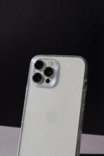 Чохол Glitter 6S Plus (прозорий) - Зображення 2