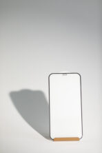 Скло захисне матове 13/13 Pro/14/16e (чорне) - Зображення 3