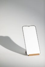 Скло захисне матове 13/13 Pro/14/16e (чорне) - Зображення 4