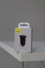 BASEUS Car Charger 2USB 4.8A (black) - Зображення 2